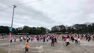 BAILES DE LUCES PLAY GROUND DEMONSTRATION Practice 😁 [upl. by Assille489]