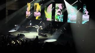 Primus and Puddles Pity Party  Holy Diver  The Anthem Washington DC [upl. by Anawaj]