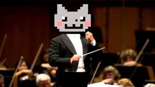 Nyan Cat  Epic Orchestra Cover [upl. by Lewellen]