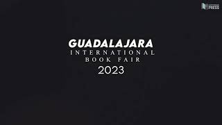 2023 Guadalajara International Book Fair  Featured Books  Featured Authors  Deluxe [upl. by Baler450]