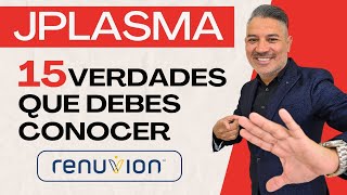 💥 15 VERDADES SOBRE EL J PLASMA 💥 Conoce Todos Los BENEFICIOS De Este Procedimiento ▶ Dr John Garcia [upl. by Alhan417]