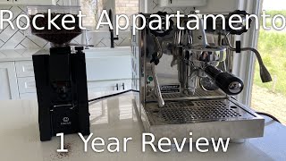 Rocket Appartamento 2021  1 Year Review [upl. by Britteny]