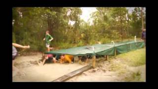 The Great Aussie Bush Camp Lost Island [upl. by Anilejna]