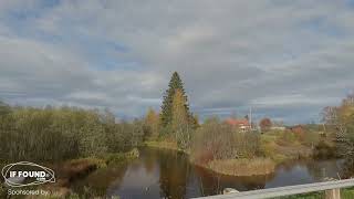 Autumn in Hagfors Kommun Värmland Sweden [upl. by Seow238]