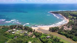 Anahola Beach Kauai [upl. by Lore]