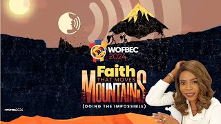 Victoria Orenze Ministration  Day 2  Faith That Moves Mountains  3rd January 2024 [upl. by Budge]