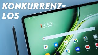 Diese PreisLeistung für 500€ OnePlus Pad 2 im Test [upl. by Winson]