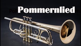 Pommernlied Trumpet [upl. by Utimer]