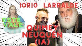 IORIOLARRALDE  QUIMEY NEUQUÉN  IA  VERSIÓN 20 [upl. by Nnoved]