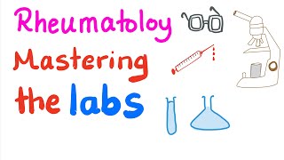 Rheumatology  Mastering the labs 🧪  Antinuclear antibodies ANA [upl. by Dryfoos]