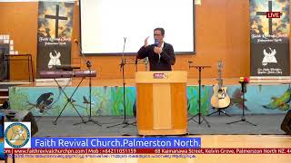 Faith Revival Church Live Stream [upl. by Orlanta508]