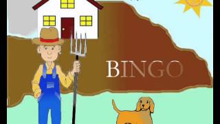 Cantece pentru copii in engleza  Kid songs  Abc song  Dog Bingo [upl. by Lipkin]