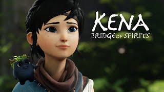 Kena Bridge of Spirits Release Trailer [upl. by Brosine]