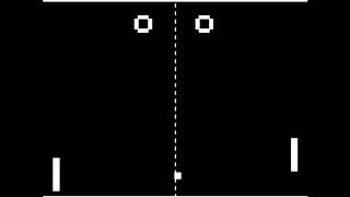 Gaming through time  1972  Pong [upl. by Lleksah]