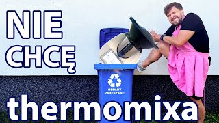 THERMOMIX MÓJ MĄŻ GO NIENAWIDZI Czy warto kupić Moja opinia [upl. by Lean354]