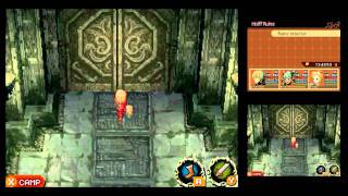 Lets Play Radiant Historia 62  Shrine of the Silver Monkey [upl. by Akirehs]