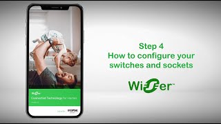 Configuring your switches and sockets in Wiser by SE app [upl. by Cassandra]