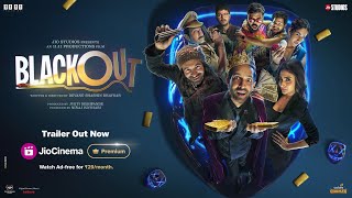 Blackout Trailer Streaming On JioCinema Premium  7th Jun  Vikrant Massey Mouni Roy Sunil Grover [upl. by Bruns]