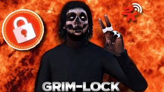 BEST ISOLOCK BUILD IN NBA2K24 GRIM REAPER BUILD🔥🔥 [upl. by Musetta]