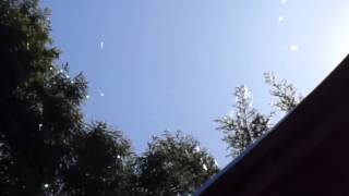 ChemWebs Falling From The Sky  Disgusting Chemtrail Fallout [upl. by Ainola]