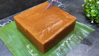 HANYA DIKUKUS LANGSUNG JADI RASANYA ENAK DAN LEMBUT BANGET RESEP KUE LAPIS COKLAT TEPUNG BERAS [upl. by Leoy]