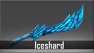 Dota 2 Store  Abaddon  Iceshard [upl. by Marl]