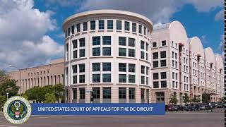 The United States Court of Appeals for the DC Circuit [upl. by Andrus344]