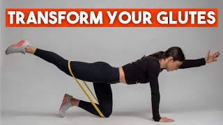 The 5 Best Exercises for Rounder Glutes [upl. by Milinda628]