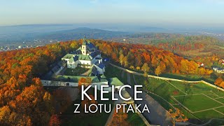 Kielce z lotu ptaka 2018 [upl. by Eugene691]