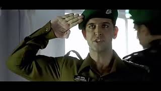 Lakshya Movie Hrithik RoshanAmitabh Bachchan [upl. by Viviane]