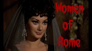 The Women of Rome [upl. by Sanford]