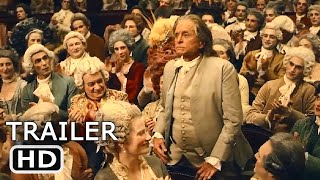 FRANKLIN Trailer 2024 Michael Douglas Benjamin Franklin Biopic Series [upl. by Sherer]