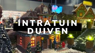 Intratuin Duiven Kerstshow 2023 [upl. by Uy]