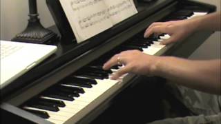 Polonaise in g minor BWV Anh 125 Bach [upl. by Akinohs]