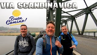 Jakobsweg Via Scandinavica  Vlog quotPart7quot Camino 2023 [upl. by Hackett]