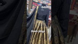 Brocade Lehenga Made For Customer lehenga [upl. by Maller]