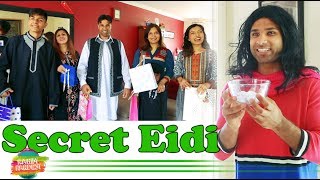 Secret Eidi  Rahim Pardesi [upl. by Thibaud]