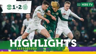 Hibernian 1 Celtic 2  Highlights  Premier Sports Cup Final [upl. by Perceval815]