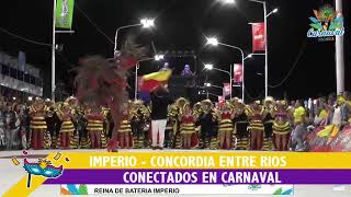 En Vivo Carnaval de Concordia Entre Ríos  4 Noche  Conectados en Carnaval [upl. by Brosy]