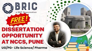 Get Your Free Dissertation in 2024 with DBTNCCS  Complete Guidance [upl. by Persas]