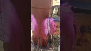 Welding Dye Penetrant Test I DPT I Welding Test I Welding Defects Test I DPT Kit I DP Test Welding [upl. by Wilsey]