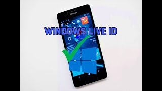 Windows Live ID [upl. by Kenton853]