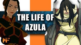 The Life of Azula What Happened After the Series Avatar Explained [upl. by Calia]