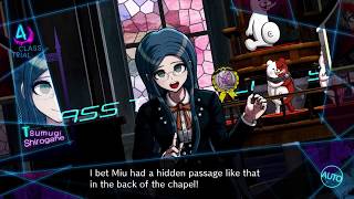 Danganronpa V3 Killing Harmony Chapter 4 Part 13  Class Trial 26 [upl. by Aretha]