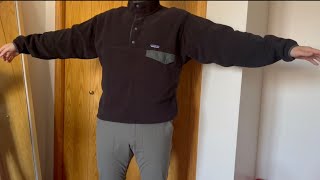 PATAGONIA SYNCHILLA VS BETTER SWEATER VS RETROX FLEECE [upl. by Yggep]