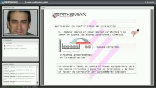 Webinar Prysmian  Errores frecuentes en la elección de cables para Baja Tensión [upl. by Annoiek469]