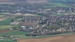 Courte nav vers Provins  24032024 [upl. by Carew]