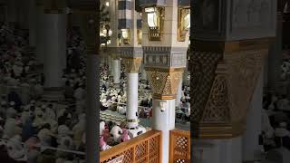 Roza E Rasool Purana makam  Musjid E Nabawi pray namaz  munawara E Rasool saw [upl. by Navar]