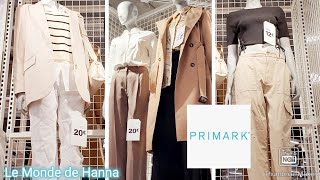 PRIMARK 0710 NOUVELLE COLLECTION FEMME 🚺 [upl. by Stalder334]