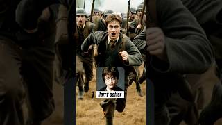 harry potter in ww2  worldwar3 worldwar2 warzone wizard facts gaming aiart harrypotter [upl. by Meeks]